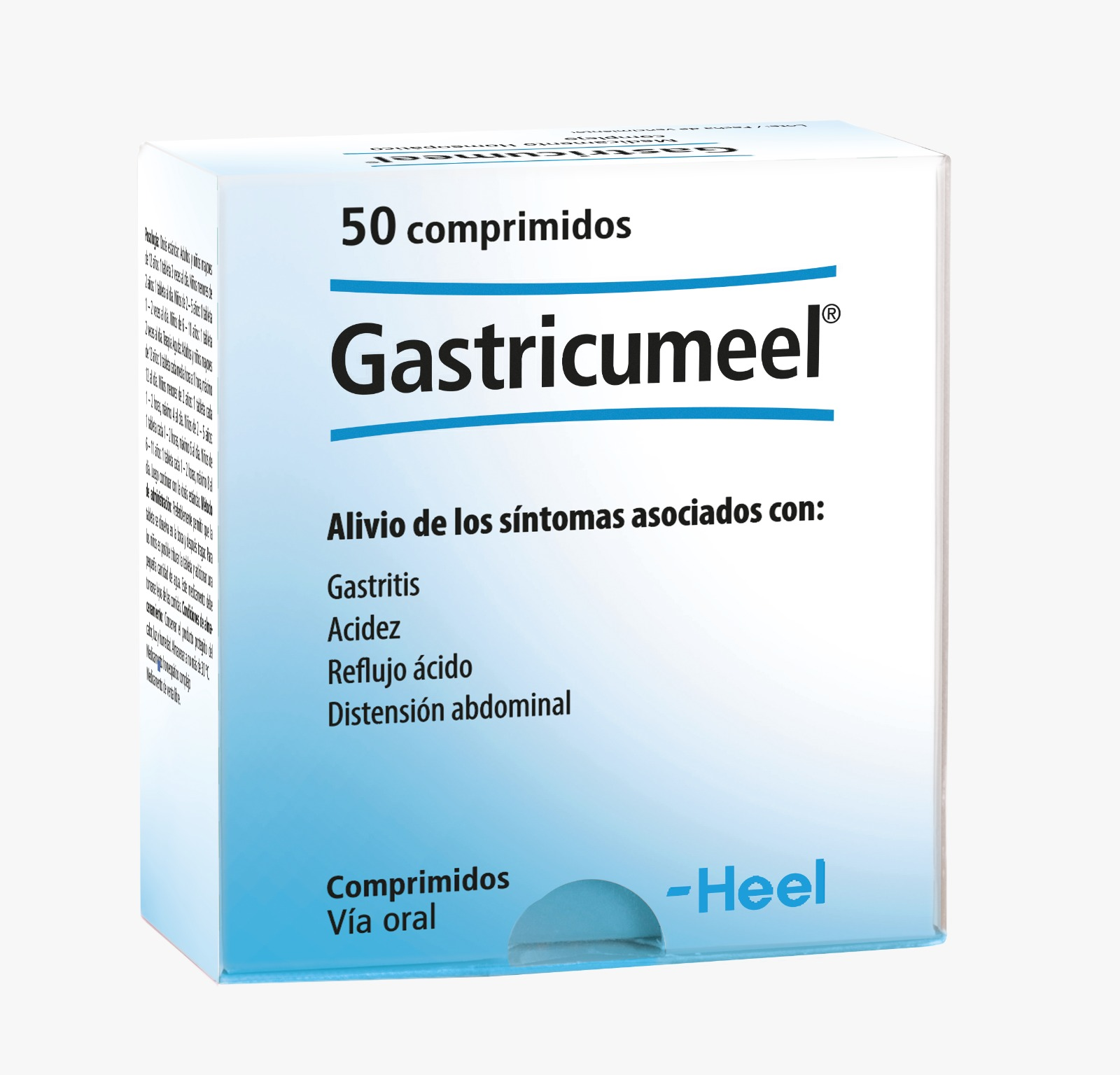 GASTRICUMEEL TABLETAS GLORIFICADOR